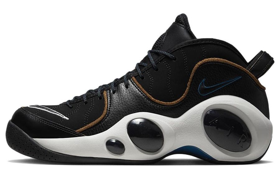 ナイキ Nike Air Zoom Flight 95 "Black and Valerian Blue" DV6994-001