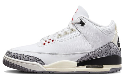 エアジョーダン3 Nike Air Jordan 3 Retro "White Cement Reimagined" DN3707-100