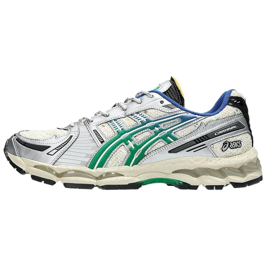 アシックス ゲルカヤノ12.1 Carnival × Asics Gel-Kayano 12.1 "Cream/Green Basil" 1203A916-100