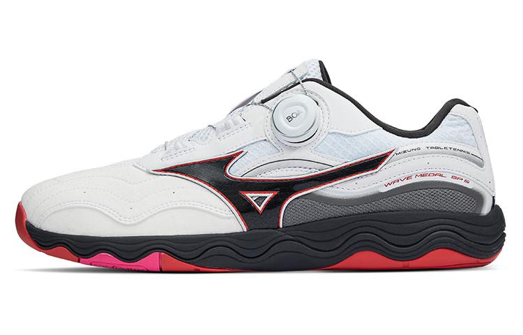 ミズノ Mizuno Wave Medal SP 5 "White/Black/Red" 81GA241201