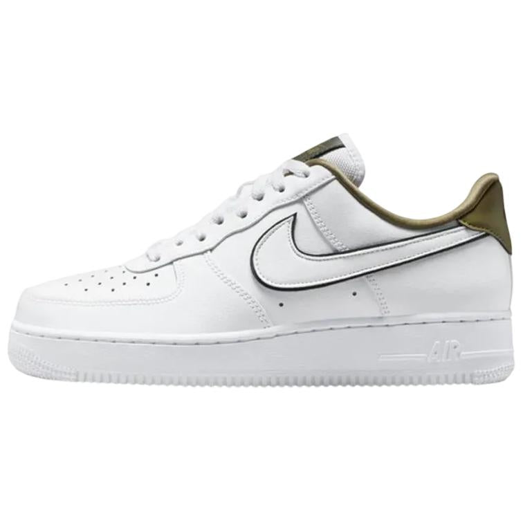 ナイキ エアフォース1 Nike Women's Air Force 1 Low '07 "Whit/Khaki" IO4226-100