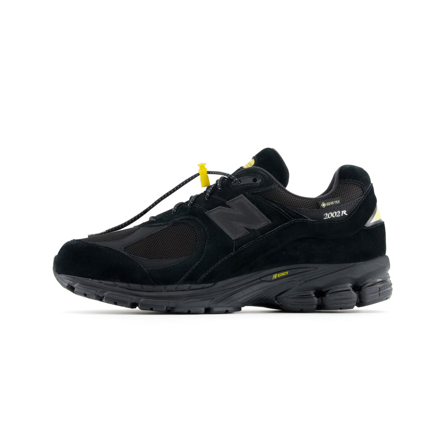 ニューバランス 2002R New Balance 2002R GORE-TEX "Black/Yellow" M2002RX3