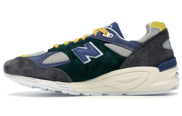 ニューバランス 990V2 Aime Leon Dore × New Balance 990V2 "Life in the Balance" M990AL2