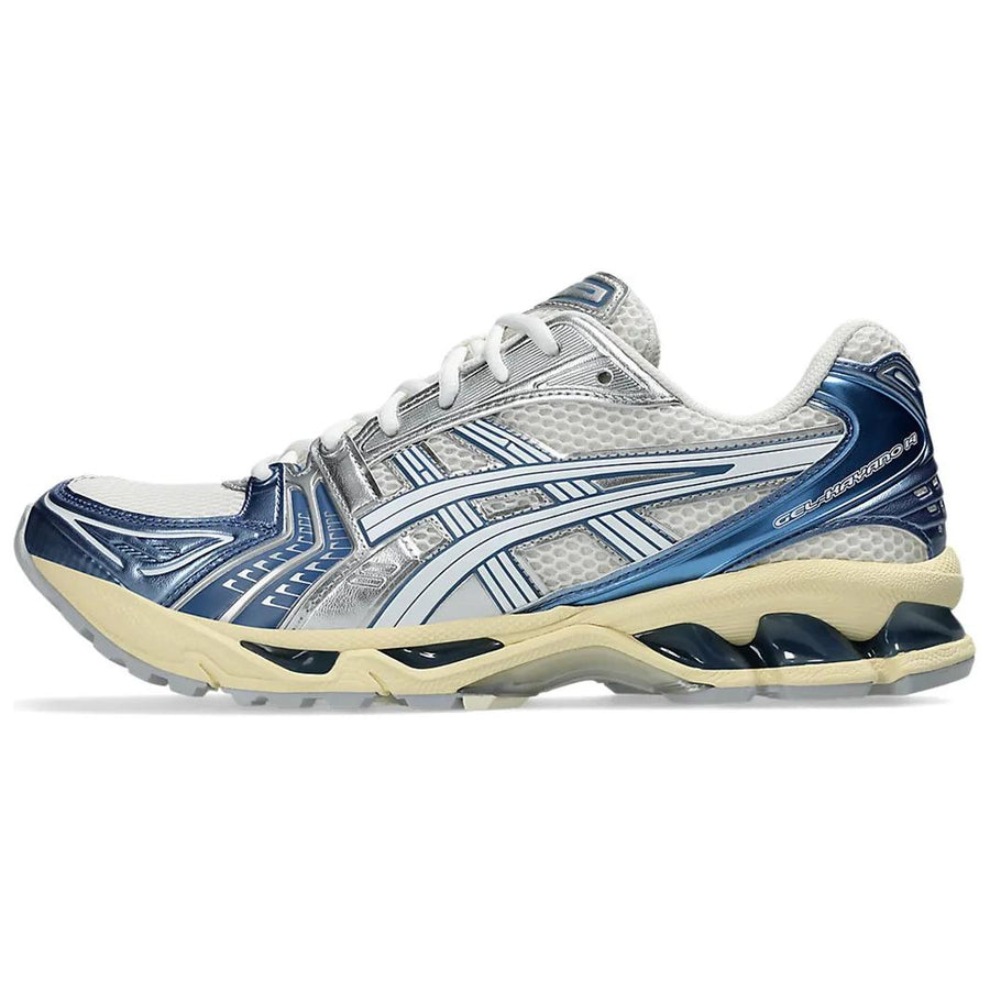アシックス ゲルカヤノ14 Asics Gel-Kayano 14 "Cream/Denim Blue" 1203A537-102