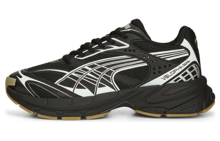 プーマ ベロファシス Puma Velophasis Technisch "Puma Black/Puma White" 390932-02