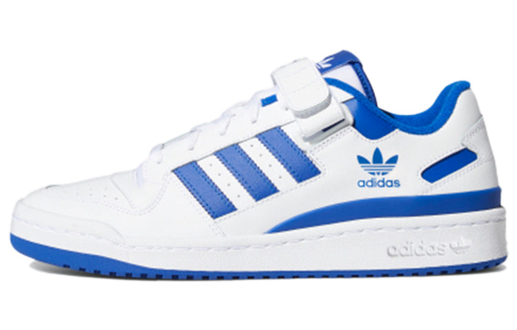 アディダス フォーラム adidas Forum Low "White/Royal Blue" FY7756