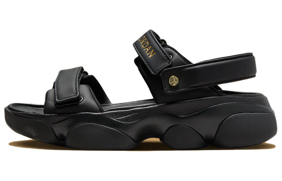 ジョーダン Nike Jordan Agitator "Black/Gold" FN5036-001