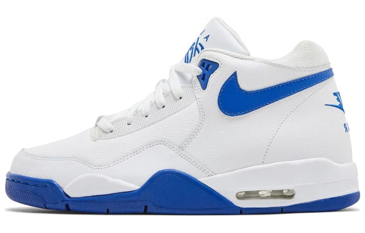 ナイキ Nike Flight Legacy "White/Game Royal" BQ4212-103