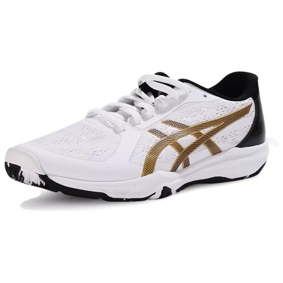 アシックス Asics Dynafeather "White/Black" 1073A064-101