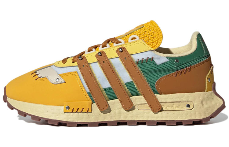 アディダス Melting Sadness × adidas RETROPY E5 "Sky Tint/Wild Sepia/Bold Green" GW6035