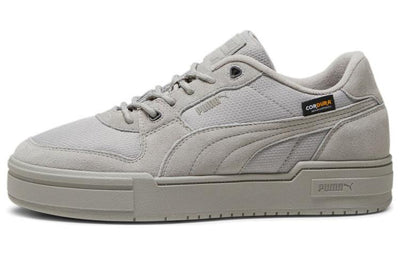 プーマ Puma CA Pro Luxe Cordura "Concrete Gray/Puma Black" 393279-01