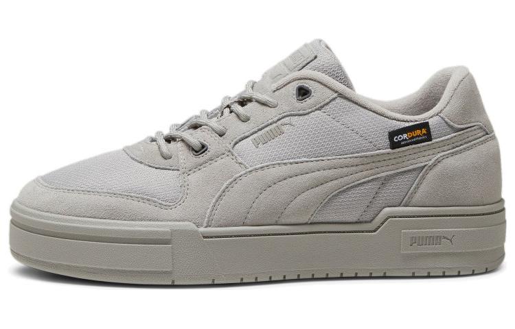 プーマ Puma CA Pro Luxe Cordura "Concrete Gray/Puma Black" 393279-01