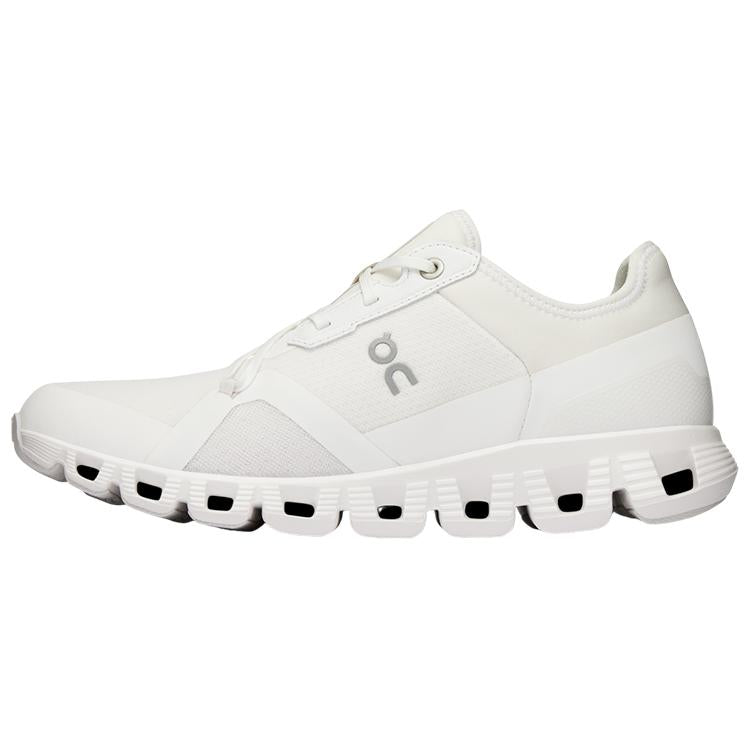 オン On Women's Cloud × 3 AD "Undyed White/White" 3WD30301743