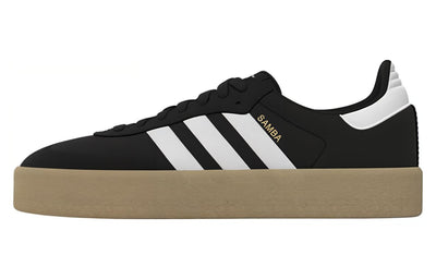 アディダス サンバエ adidas Women's Sambae "Core Black/Cloud White" ID0436