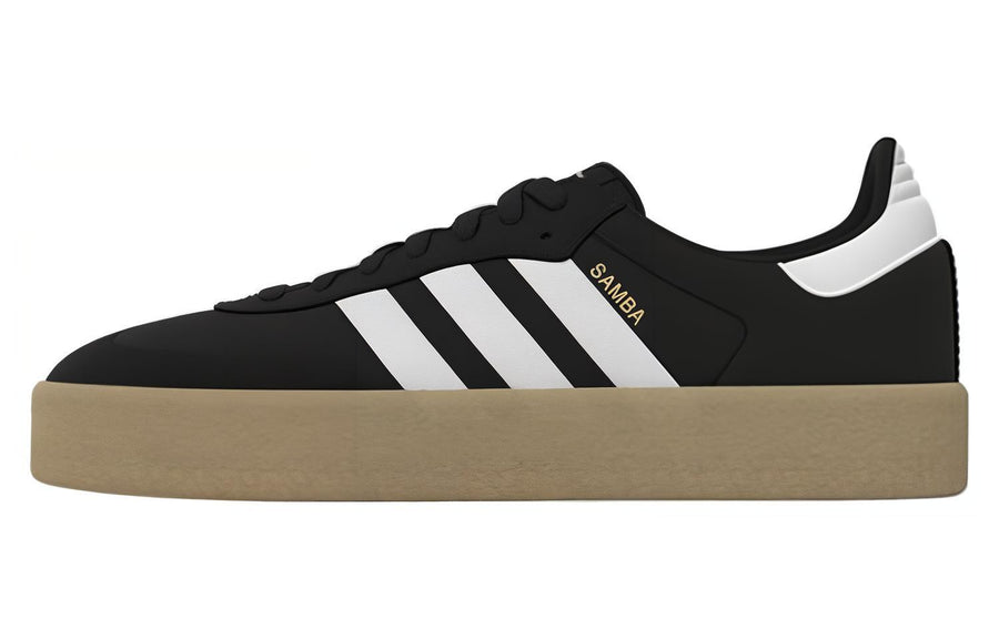 アディダス サンバエ adidas Women's Sambae "Core Black/Cloud White" ID0436