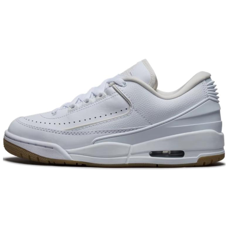 エアジョーダン2 Nike Women's Air Jordan 2/3 "White/Gum" FZ4122-102