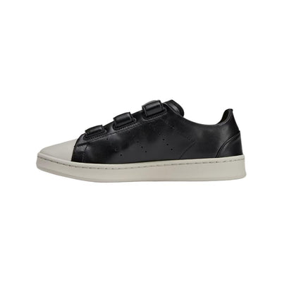 アディダス スタンスミス adidas Y-3 Stan Smith Velcro "Black/Black/Talc" JQ5001