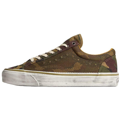 ヴァンズ オールドスクール Vans Premium Old Skool 36 Combat "Woodland Camo" VN000D9RWVD