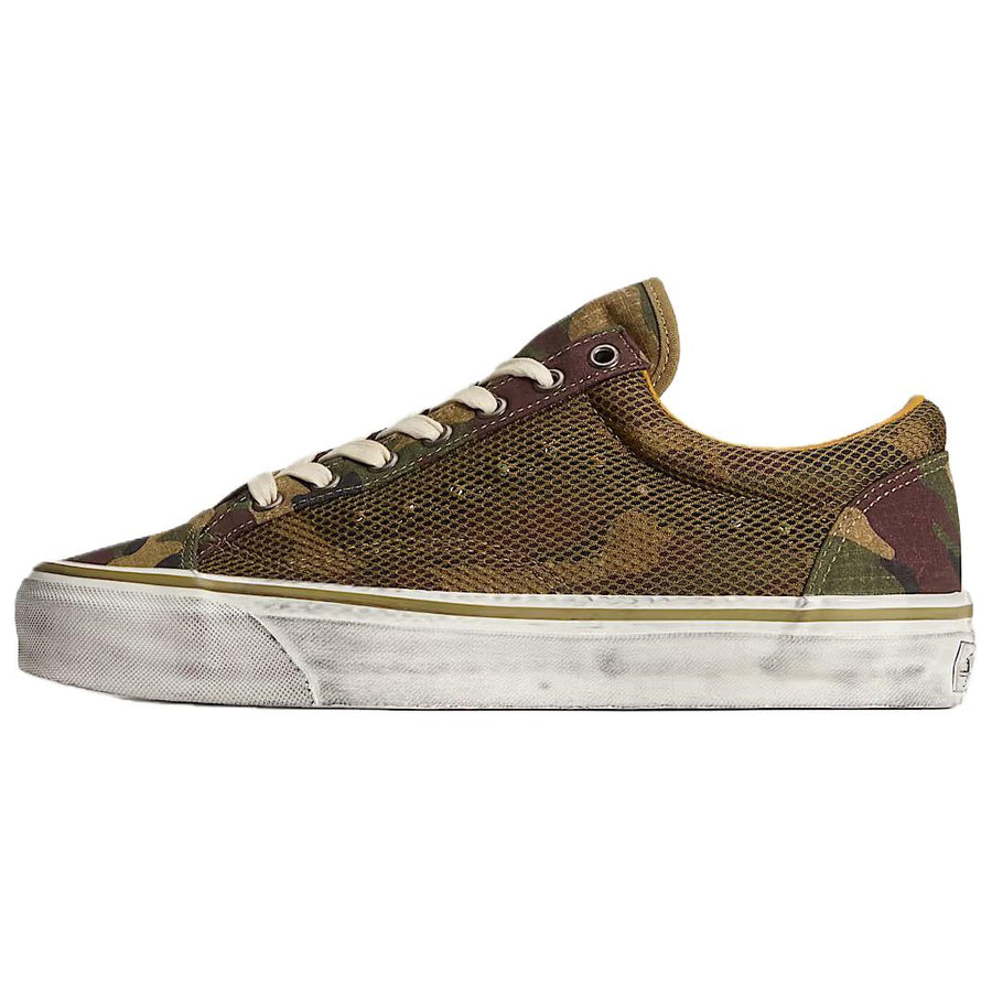ヴァンズ オールドスクール Vans Premium Old Skool 36 Combat "Woodland Camo" VN000D9RWVD