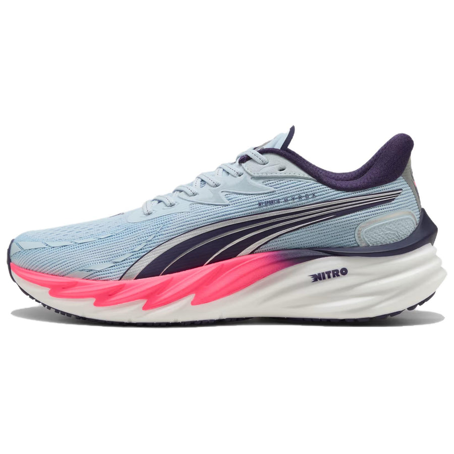 プーマ Hyrox × Puma Velocity Nitro 4 "Lucite/Pure Pink/Deep Plum" 312915-01