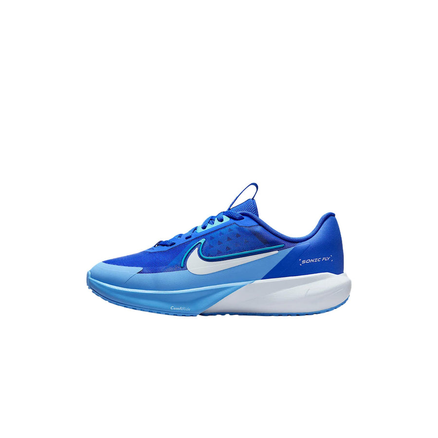 ナイキ Nike GS Sonic Fly "Blue Tint/Dusty Cactus/Hyper Royal/White" FZ0017-400