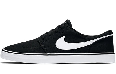 ナイキ Nike SB Solarsoft Portmore 2 "Black" 880268-010