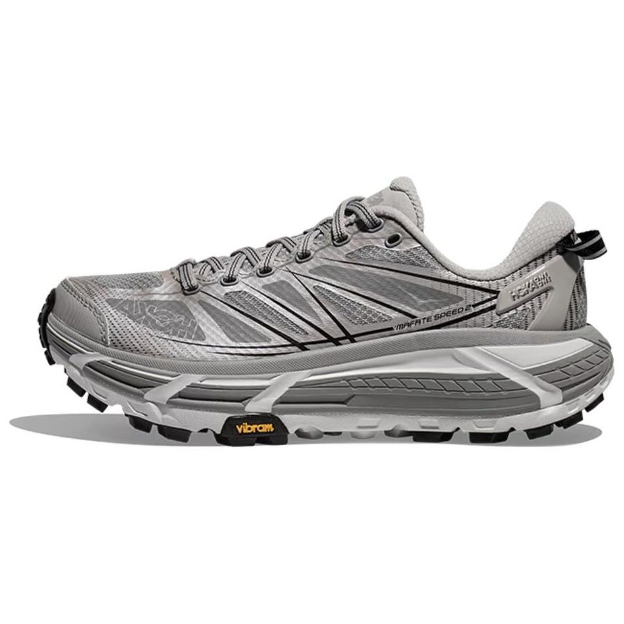 ホカ Hoka Mafate Speed 2 "Stellar Grey/Galactic Grey" 1126851-SRYG
