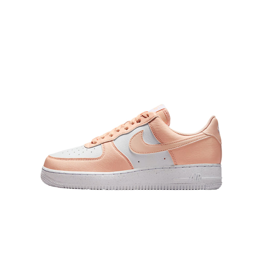ナイキ エアフォース1 Nike Women's Air Force 1 '07 Next Nature "White/White/Washed Coral" DV3808-111