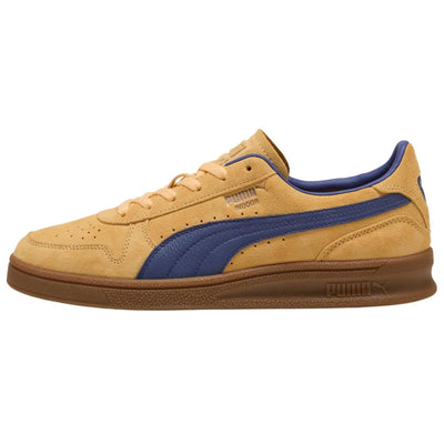 プーマ Puma Indoor Soft "Almost Apricot/Blue Crystal" 401136-05