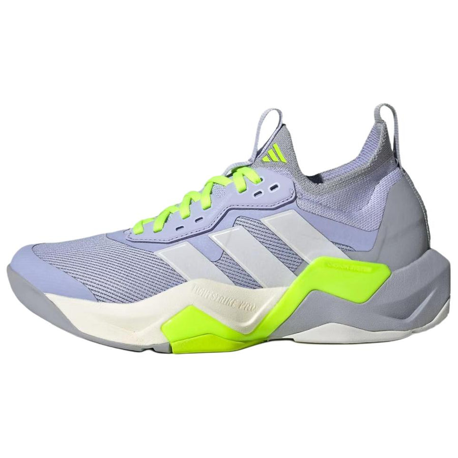 アディダス adidas Women's Rapidmove ADV 2 HIIT Training "Violet Tone/Dash Grey/Lucid Lemon" IH5137