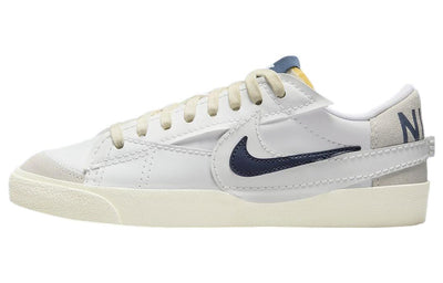ナイキ ブレーザー Nike Blazer Low '77 Jumbo SE "Summit White/Midnight Navy/Phantom" FD0378-121
