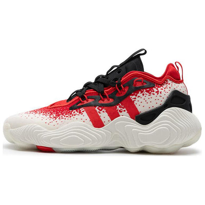 アディダス adidas Trae Young 3 "Off White/Red/Core Black" IE2704