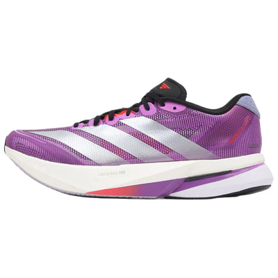 アディダス アディゼロ adidas Adizero Boston 13 "Purple Burst/Silver Metallic/Lucid Red" JS4943
