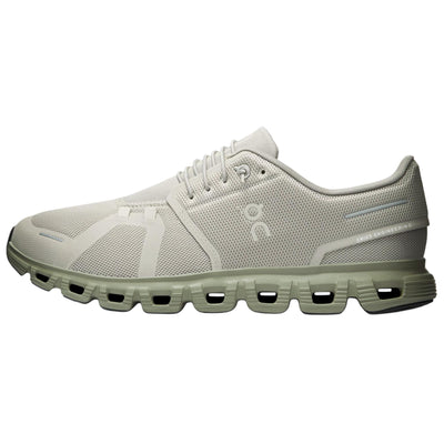 オン On Cloud 6 "Brume/Olive" 3MF10075234