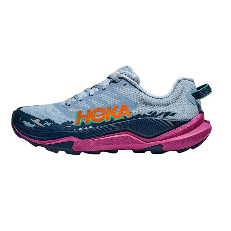 ホカ Hoka Women's Torrent 3 "Drizzle/Fuchsia" 1155074-DFC