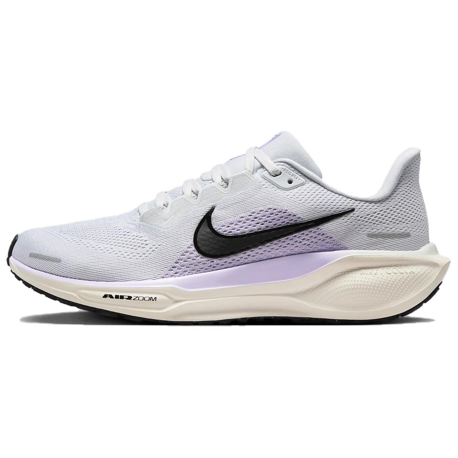 ナイキ ペガサス Nike Women's Air Zoom Pegasus 41 "Pure Platinum/Lilac Bloom/Platinum Tint/Black" FD2723-004