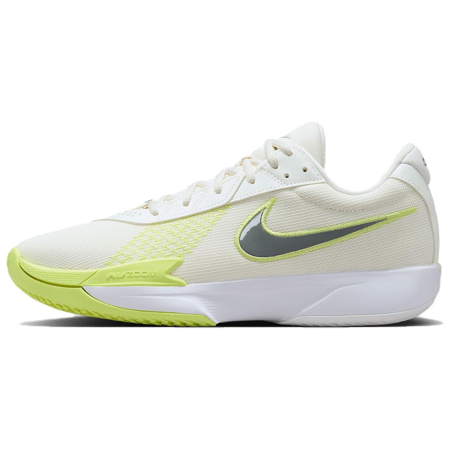 ナイキ Nike GT Cut Academy "Sail/Light Lemon Twist/White/Smoke Grey" FB2598-106