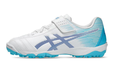 アシックス Asics PS Juniole 6 TF "Safety White/Aquarium" 1104A045-106