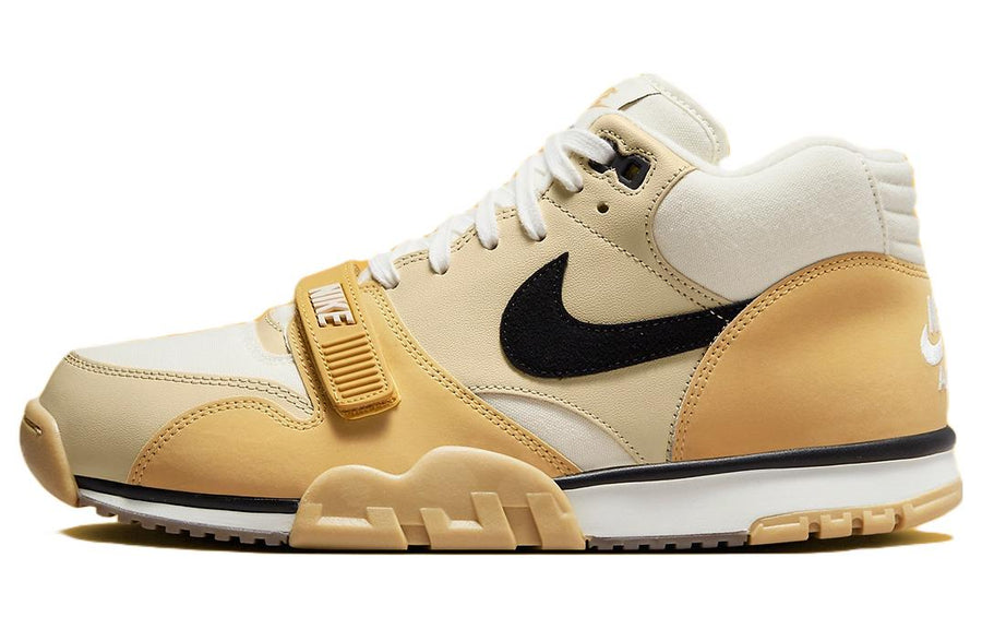 ナイキ エアトレーナー1 Nike Air Trainer 1 "Coconut Milk/Black-Team Gold-Sail" DV7201-100