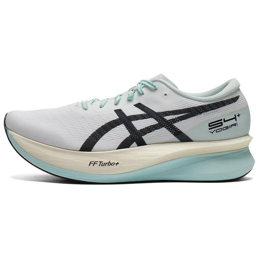 アシックス Asics S4+ Yogiri "White/Black" 1013A158-100