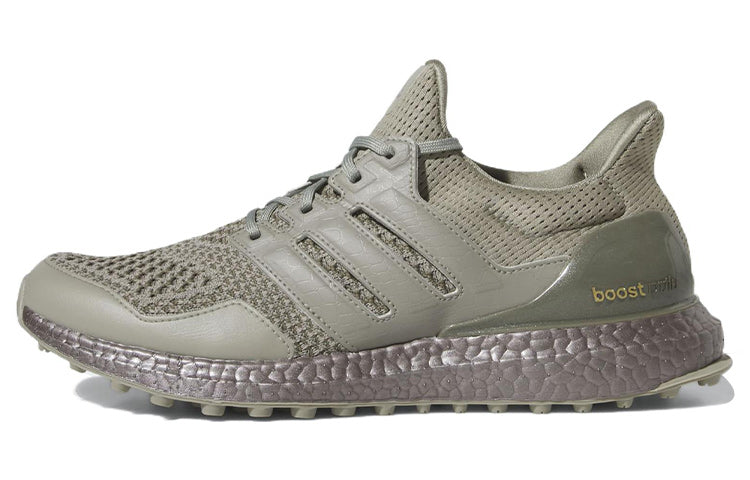 アディダス ウルトラブースト adidas Ultraboost Golf "Silver Pebble/Olive Straighter" GV6920