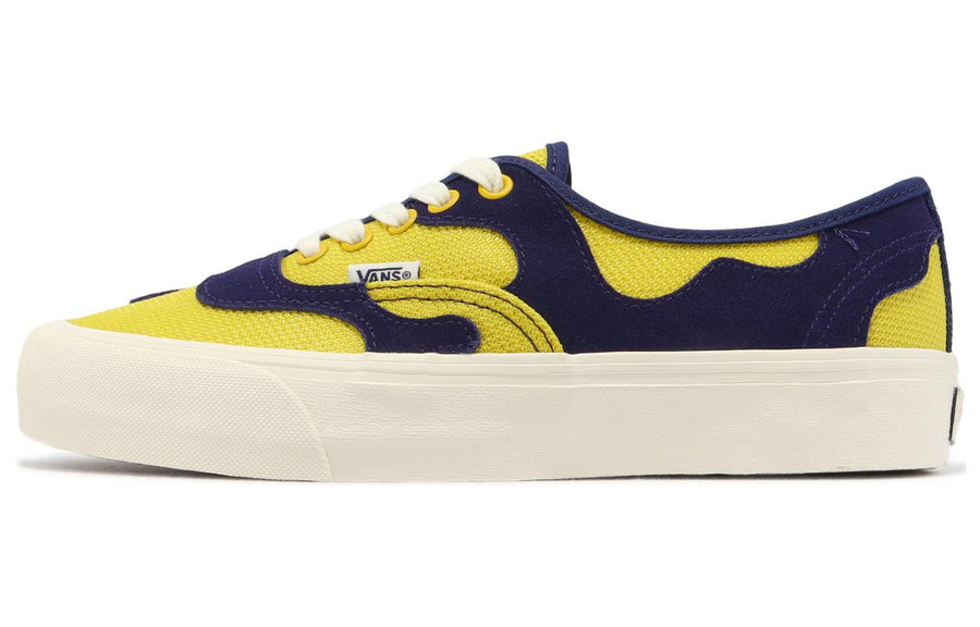 ヴァンズ オーセンティック Vans Authentic VR3 PW LX "Blue" VN0005WQBLU