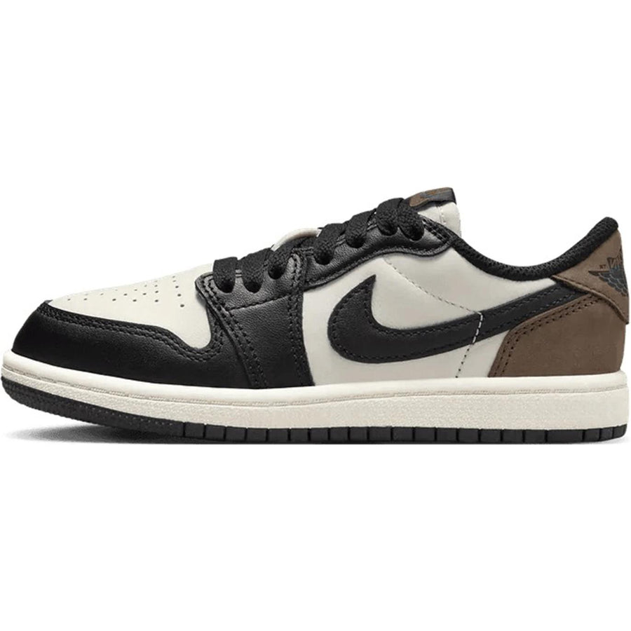 エアジョーダン1 Nike PS Air Jordan 1 Retro Low OG "Mocha" FQ5436-102