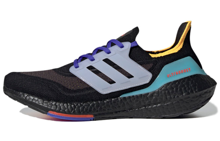 アディダス ウルトラブースト adidas Ultra Boost 21 Pulse "Aqua Black" S23870