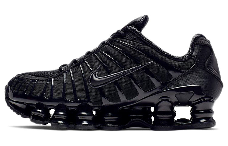 ナイキ ショックス Nike Women's Shox TL "Black and Max Orange" AR3566-002