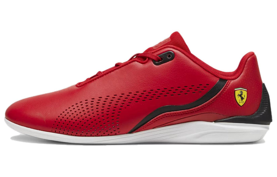 プーマ ドリフトキャット Scuderia Ferrari × Puma Scuderia Drift Cat Decima "Rosso Corsa/Puma Black" 307193-10