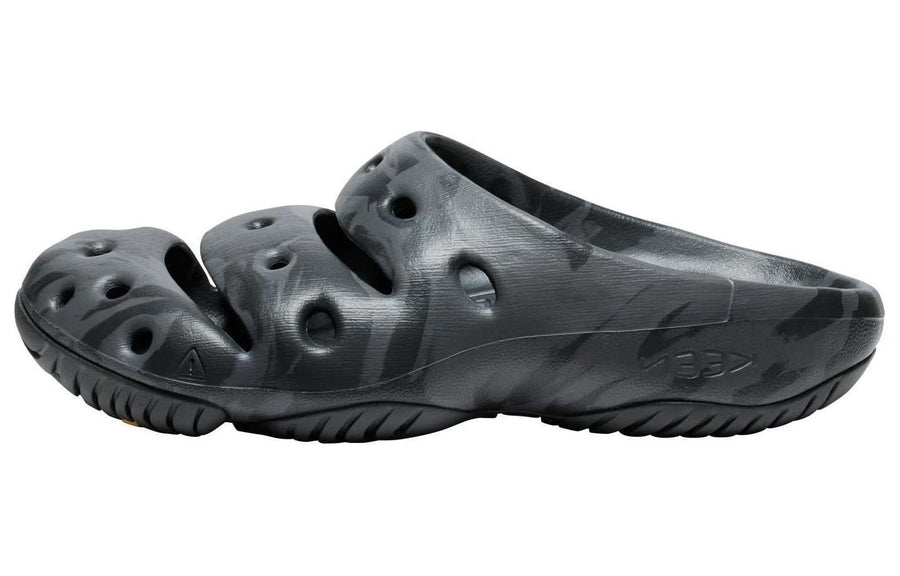 キーン KEEN Yogui "Black Marble" 1028525