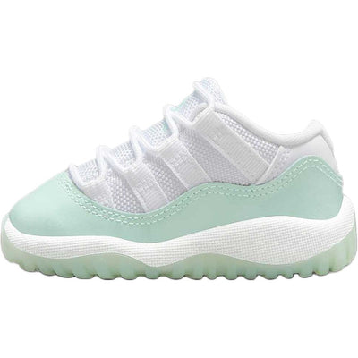 エアジョーダン11 Nike TD Air Jordan 11 Retro Low "Igloo" 645107-103