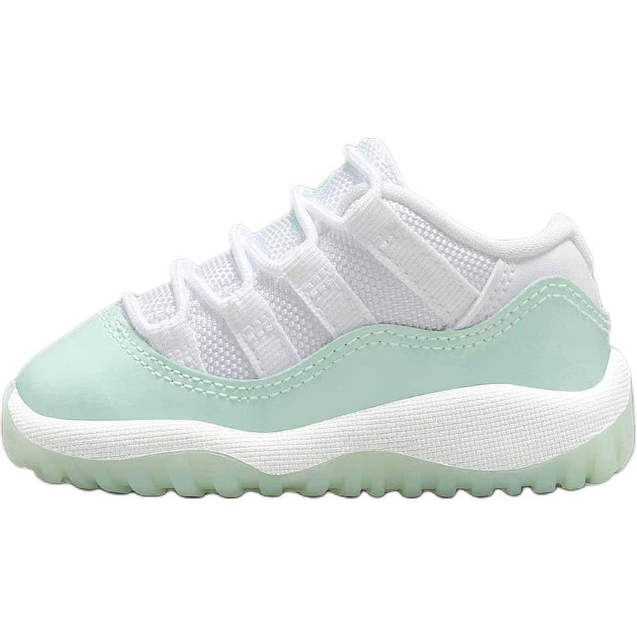 エアジョーダン11 Nike TD Air Jordan 11 Retro Low "Igloo" 645107-103