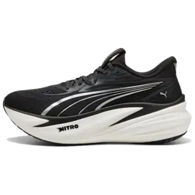 プーマ Puma MagMax Nitro 2 "PUMA Black/PUMA White" 312125-01